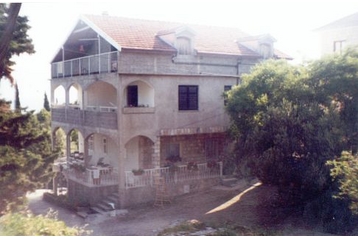 Croacia Privát Trpanj, Exterior